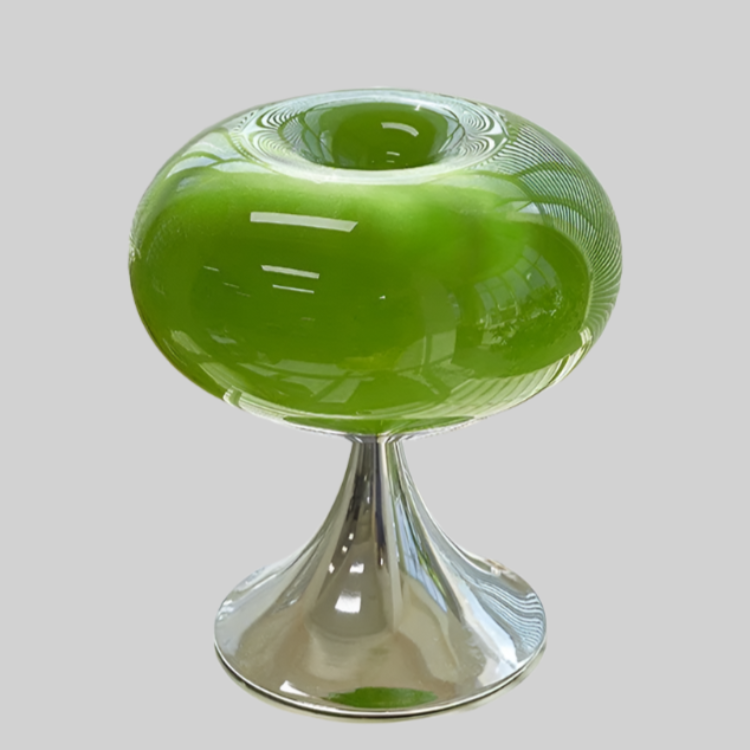 FruitLume - Apple-Shaped Table Lamp