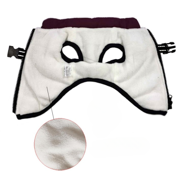 FurGuard | Warm & Secure Dog Coat with Built-In Harness