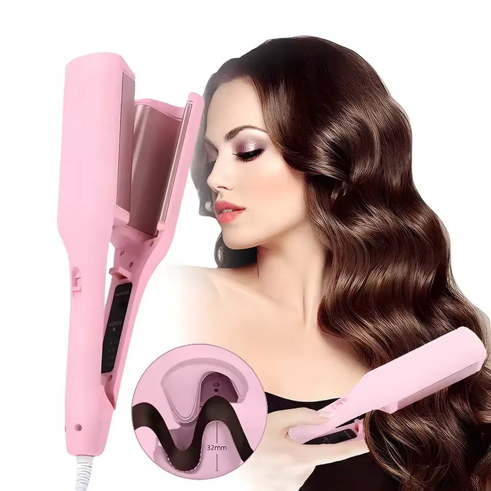 StyleWave - Fast Heating Hair Curler