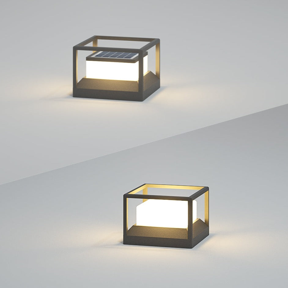 DeckBeam – Solarlicht für Terrassen und stilvolle Außenbereiche