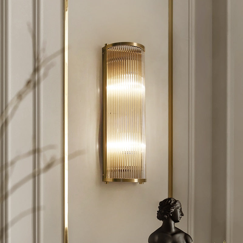 PureCopper - Stylish Wall Illumination