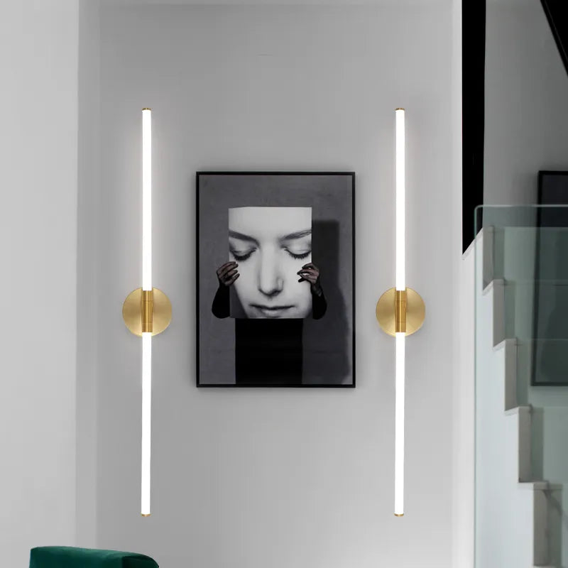 SteelRay - Industrielle Wandleuchte