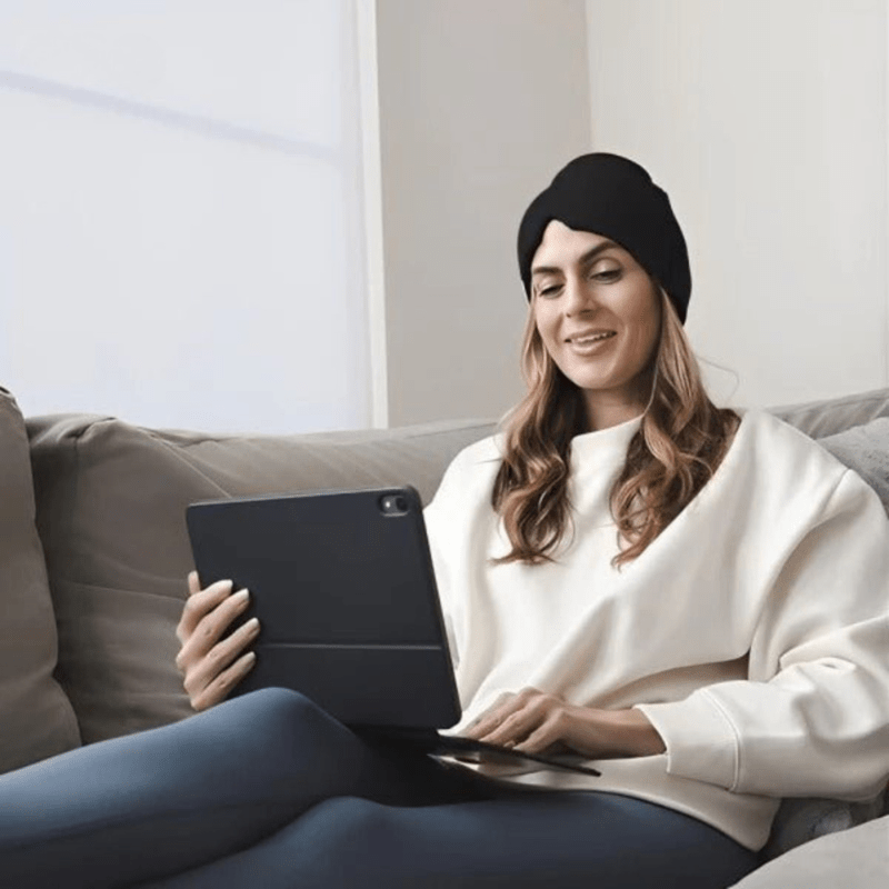 Head Relief – Migraine & Headache Mask with Cold & Heat Therapy 2