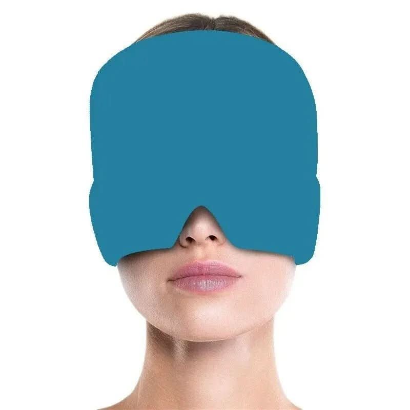 Head Relief – Migraine & Headache Mask with Cold & Heat Therapy 6