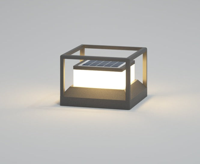 DeckBeam – Solarlicht für Terrassen und stilvolle Außenbereiche