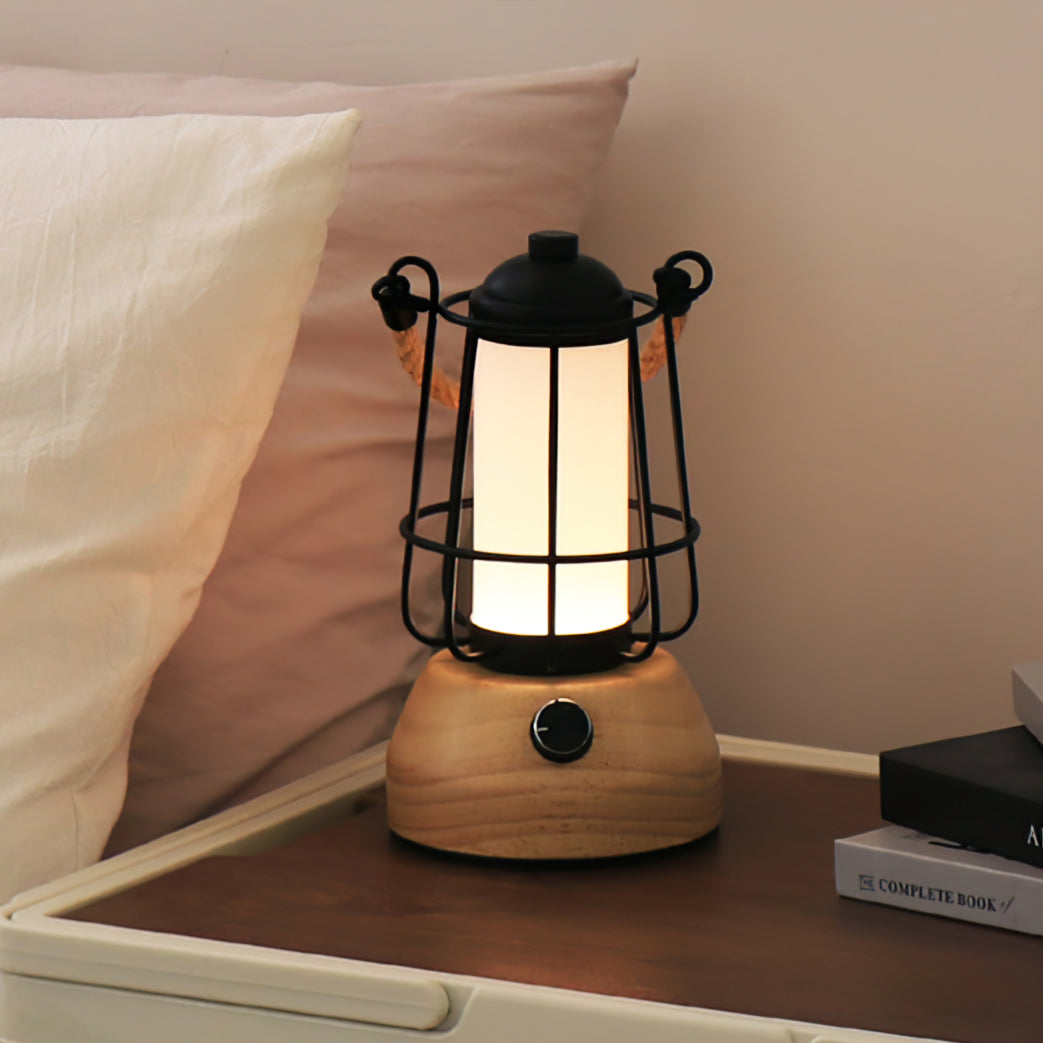 RopeRadiance - Garden Table Light