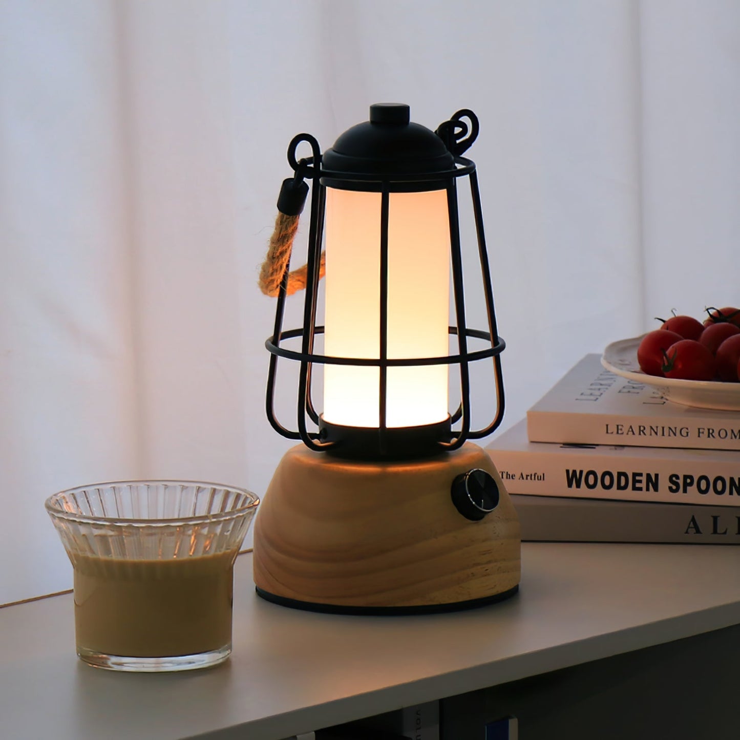 RopeRadiance - Garden Table Light