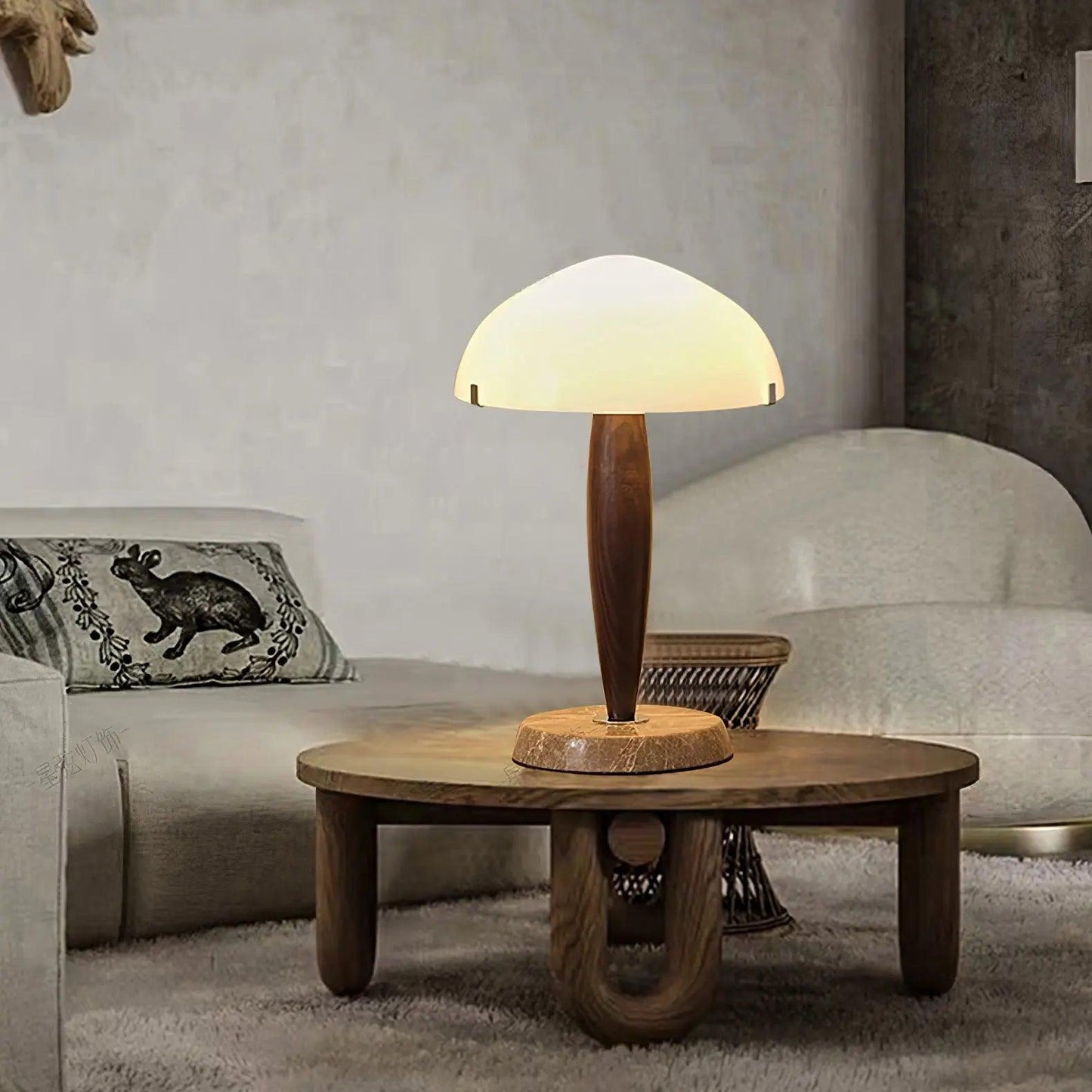 NordicHerman - Sleek and Stylish Table Lamp