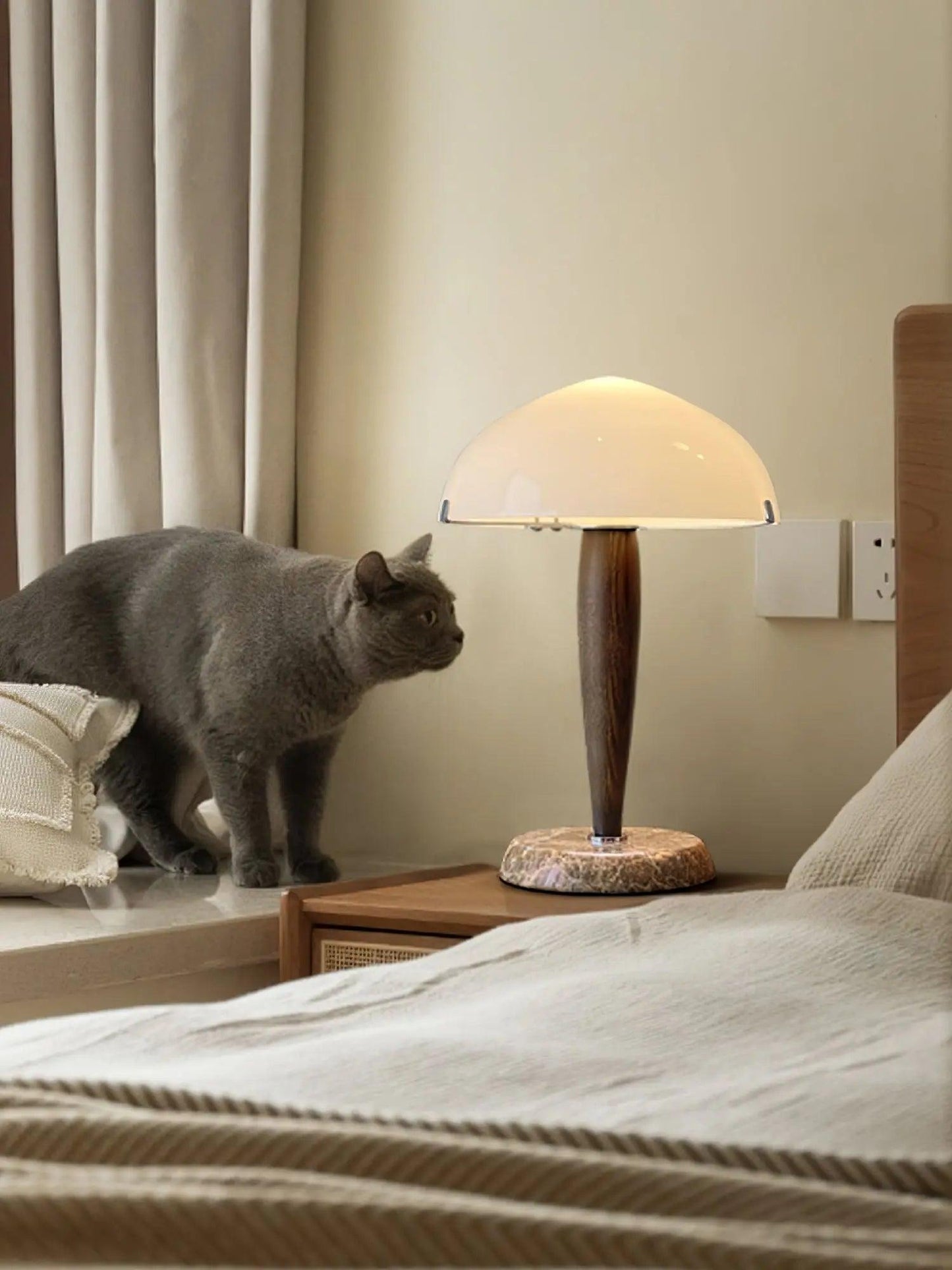 NordicHerman - Sleek and Stylish Table Lamp