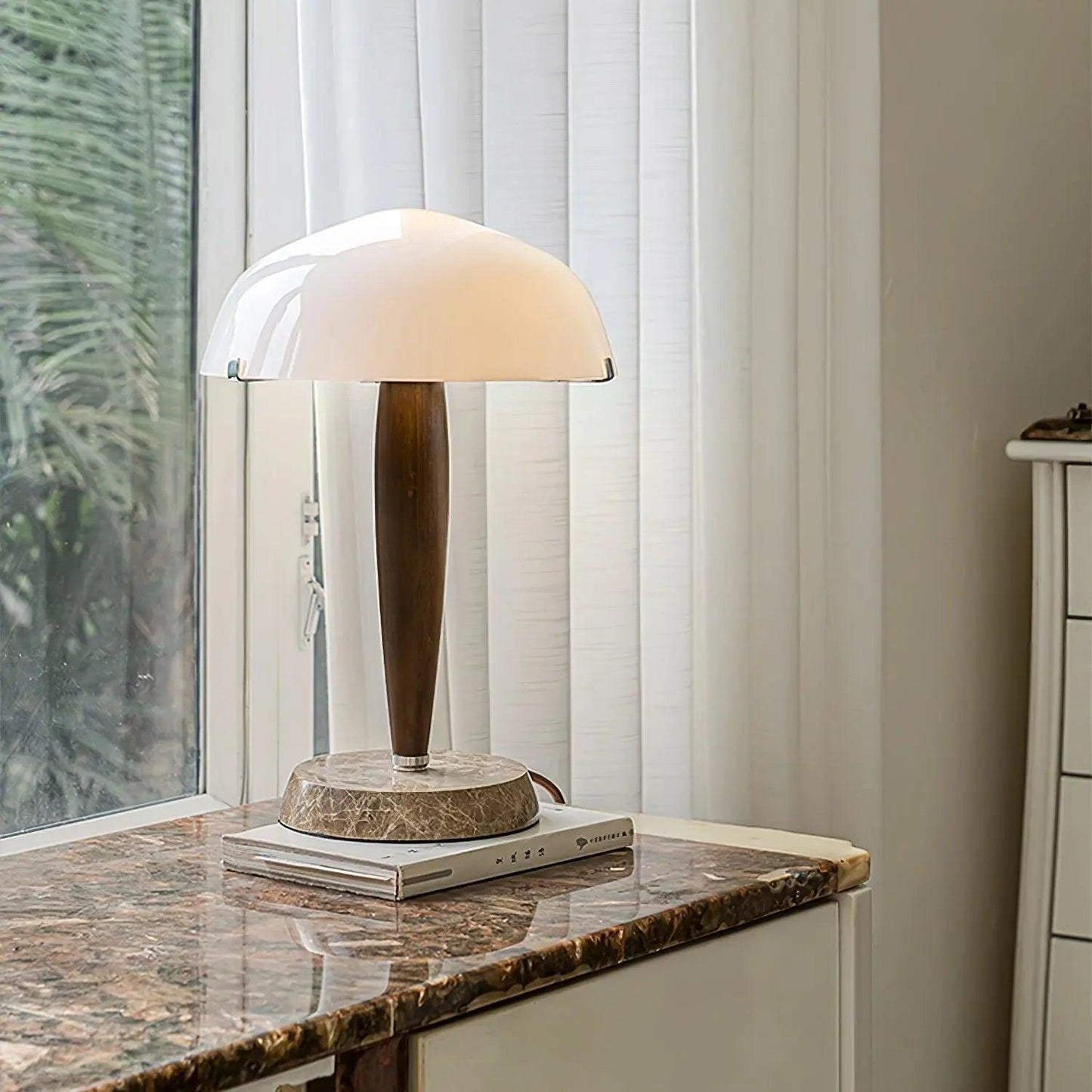 NordicHerman - Sleek and Stylish Table Lamp