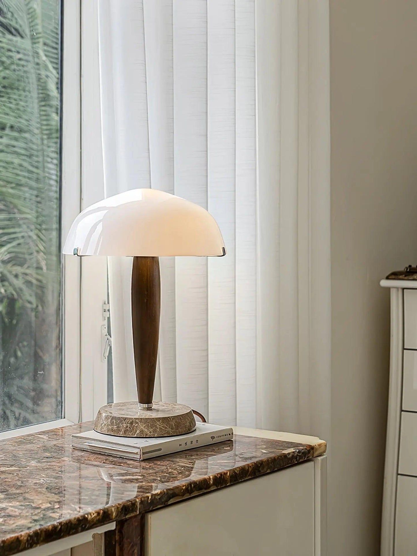 NordicHerman - Sleek and Stylish Table Lamp