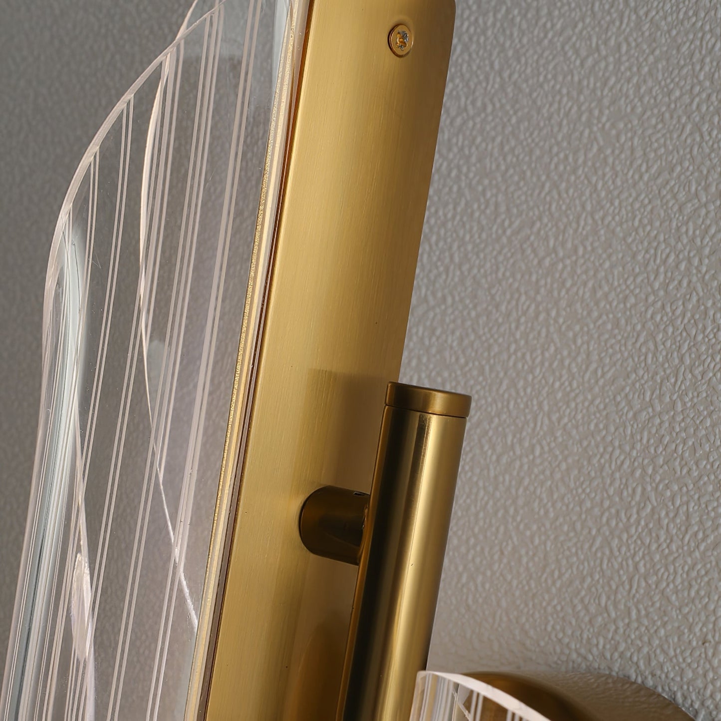 CrystalAura – Applique a cristallo scintillante per un tocco glamour
