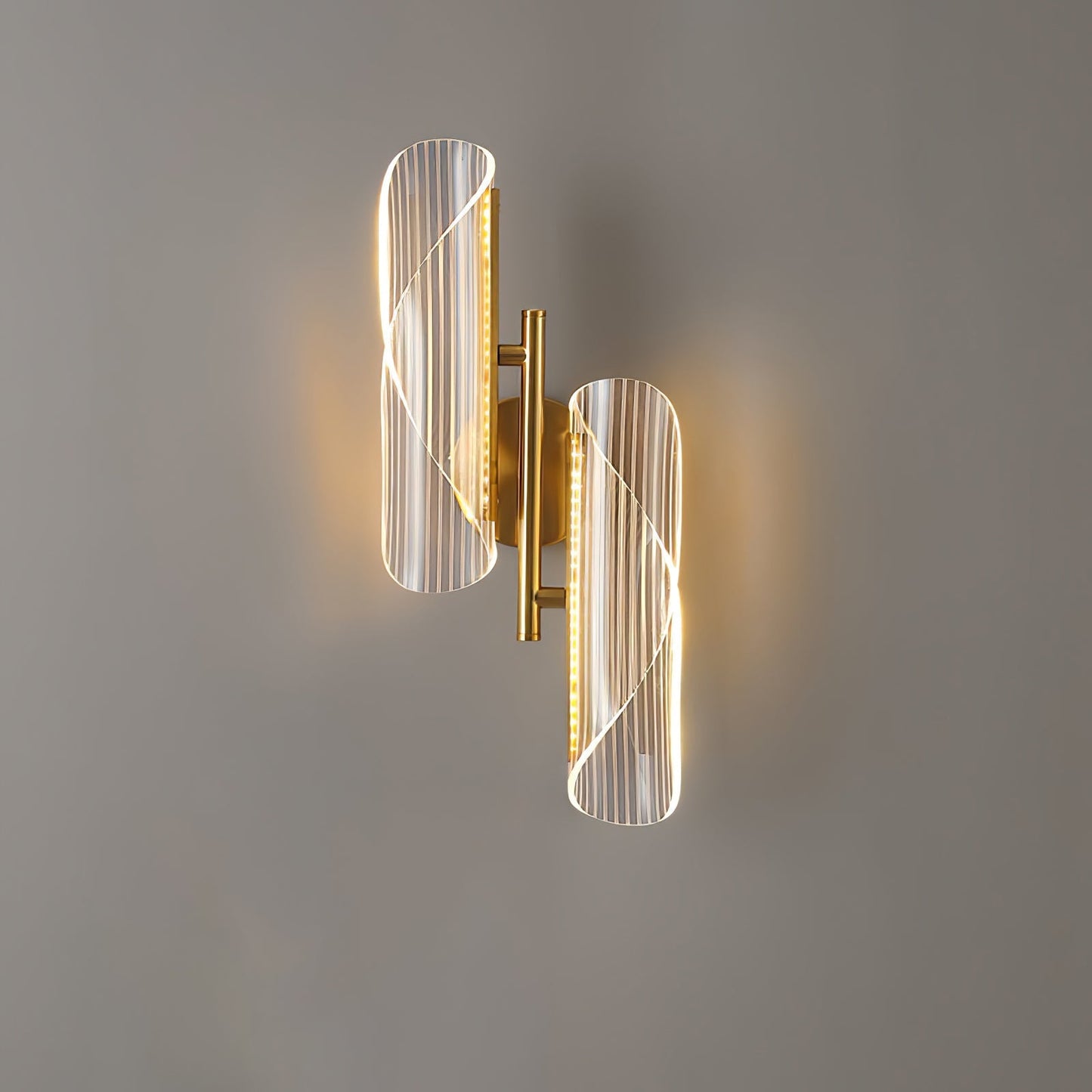 CrystalAura – Applique a cristallo scintillante per un tocco glamour