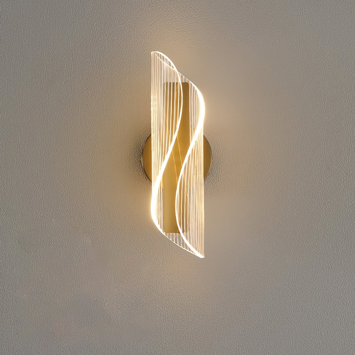 CrystalAura – Applique a cristallo scintillante per un tocco glamour