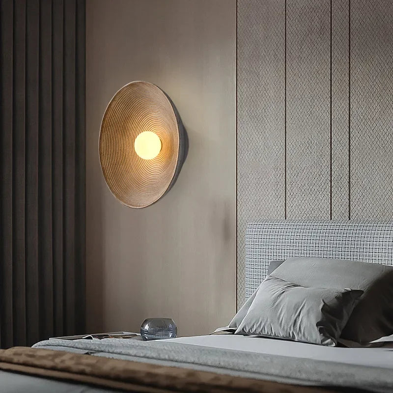 ZenAura – Tranquil Wall Light