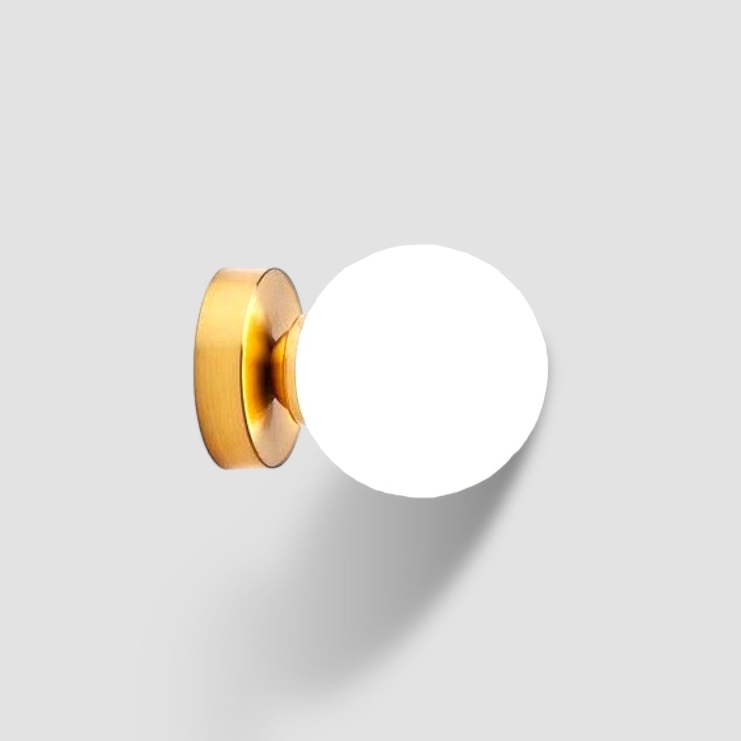 ScandiLuxe - Minimalistische Wandleuchte
