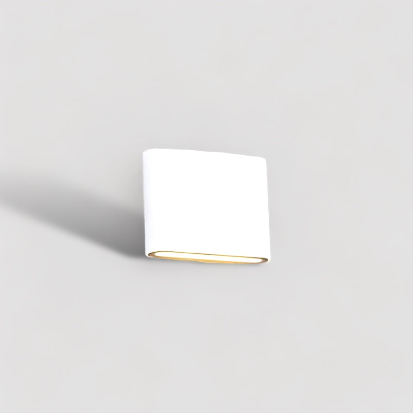 GuardGlow – Waterproof Wall Lamp with Weather-Resistant Design