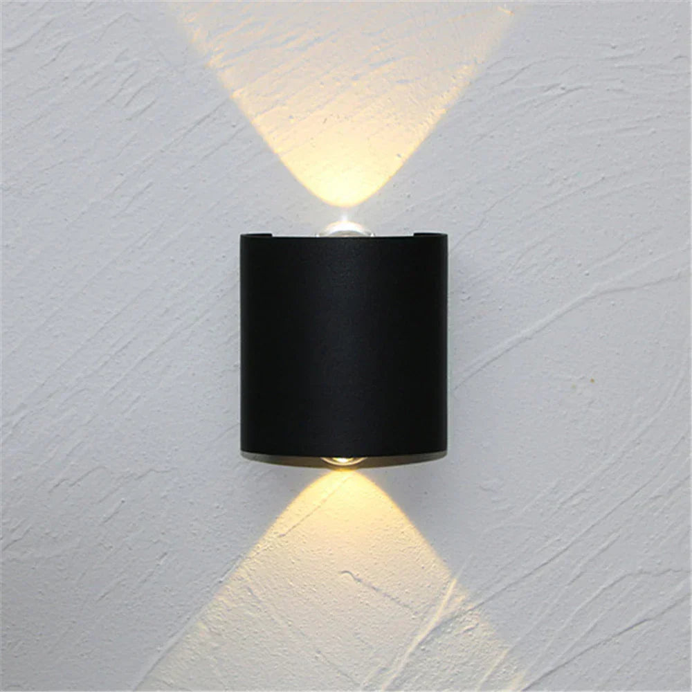 Variant image for Modern LED Outdoor Wall Lamp - Energy-Efficient & Weather-Resistant Exterior Wall Light-2