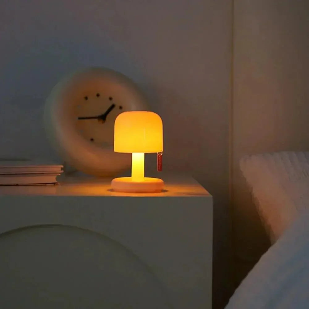 SunGlow - Rechargeable Table Lamp