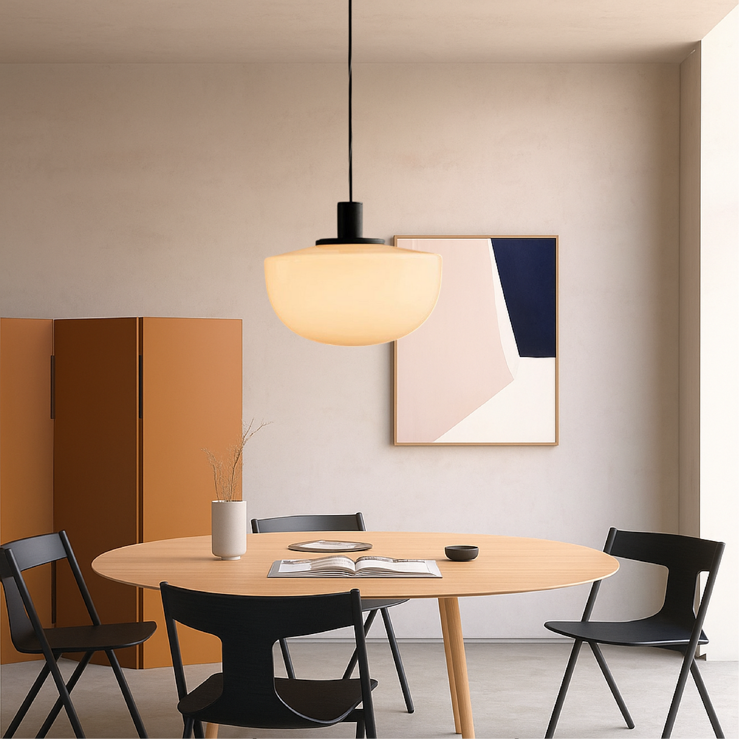 Italian design pendant lamp 7