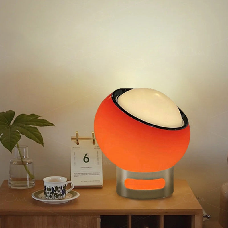 OpalGlow - Lampada Bauhaus Ispirata alla Francese