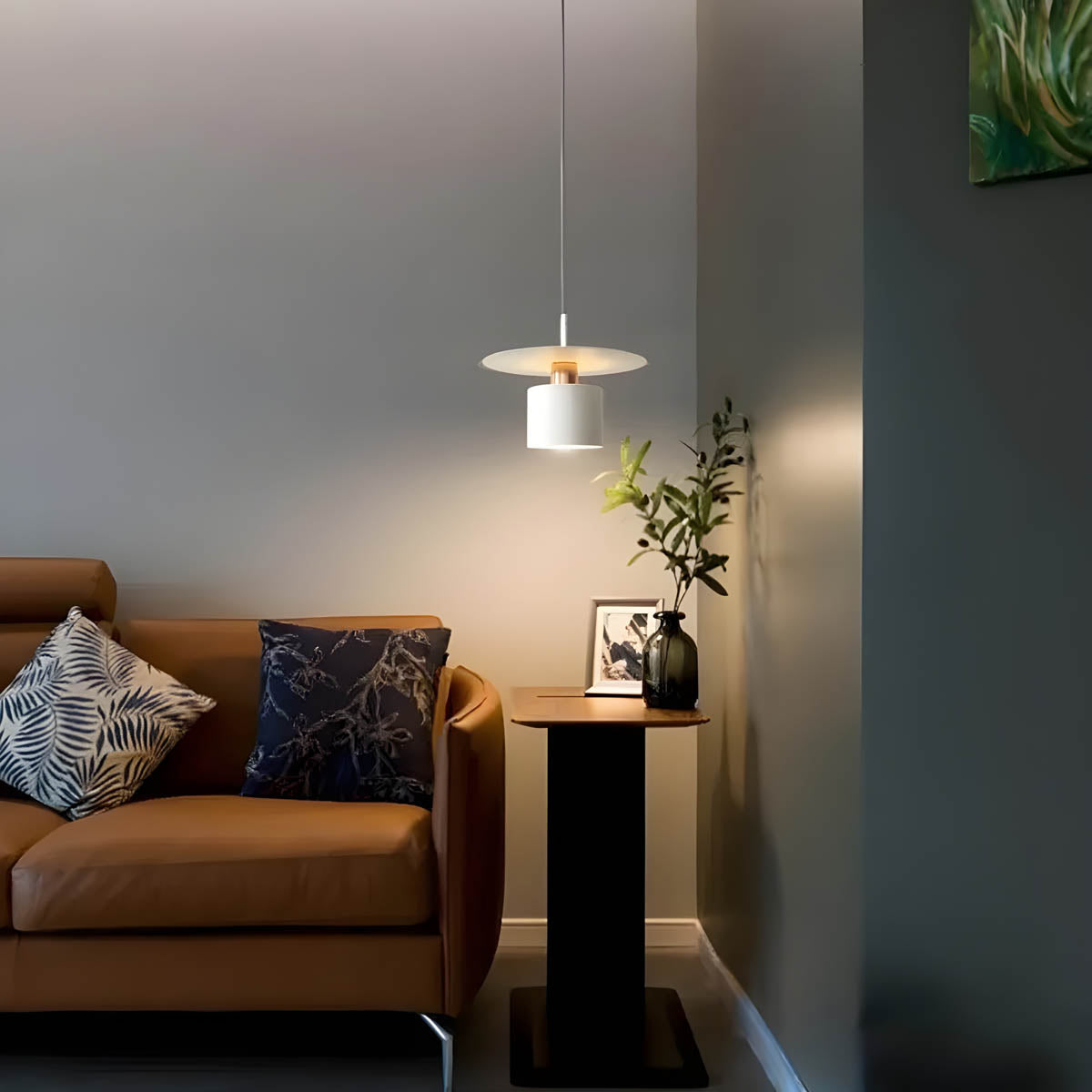 LinearGlow - Elegant Suspension Light