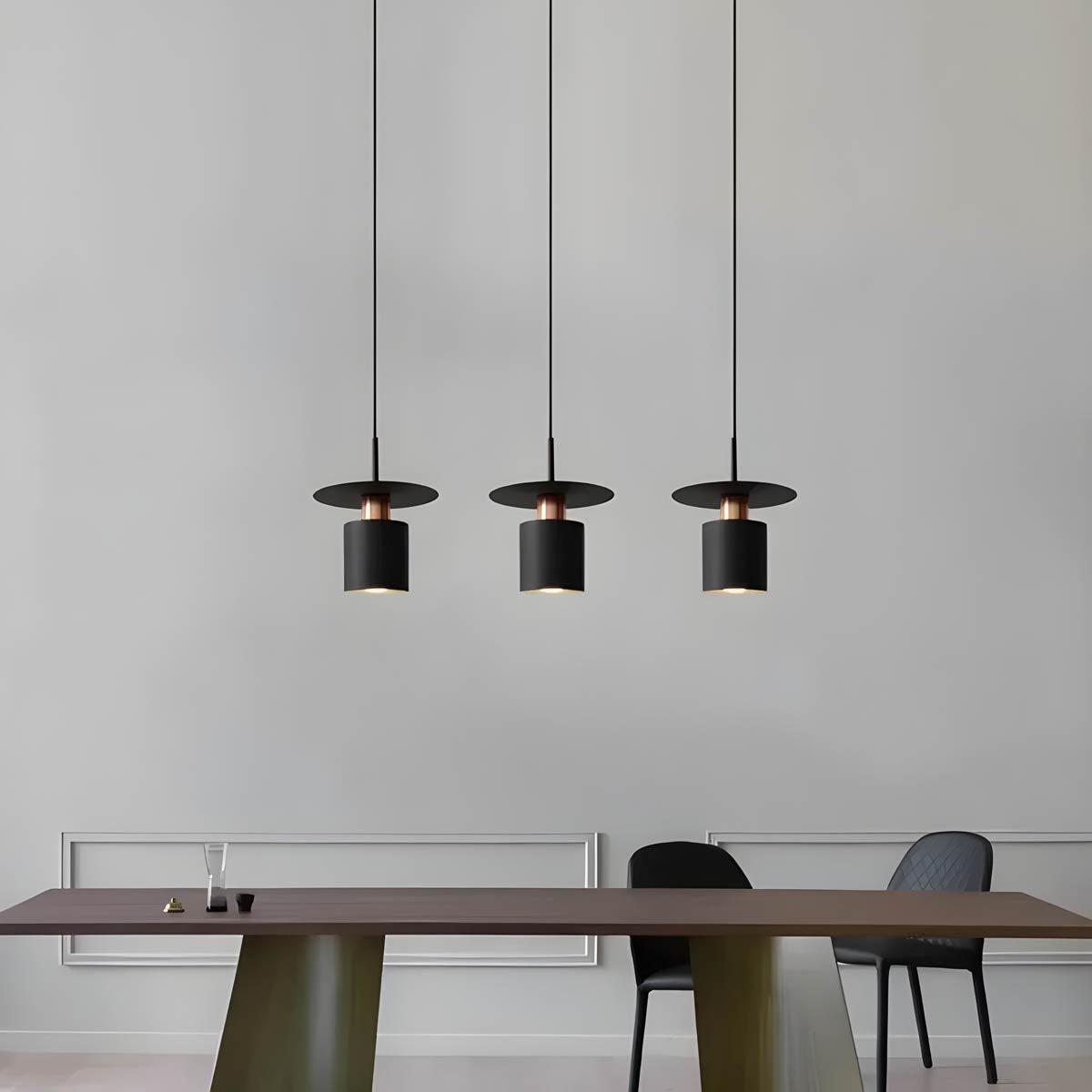 LinearGlow - Elegant Suspension Light