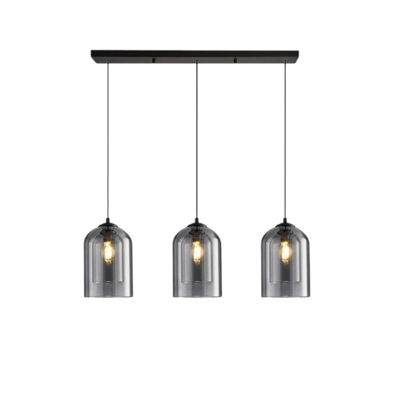 Jani's glass pendant lamp 10