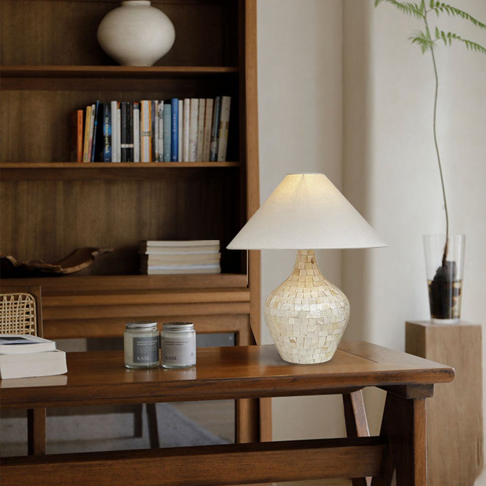 ShellRadiance - Table Light