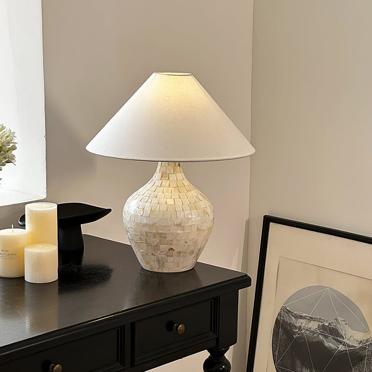 ShellRadiance - Table Light