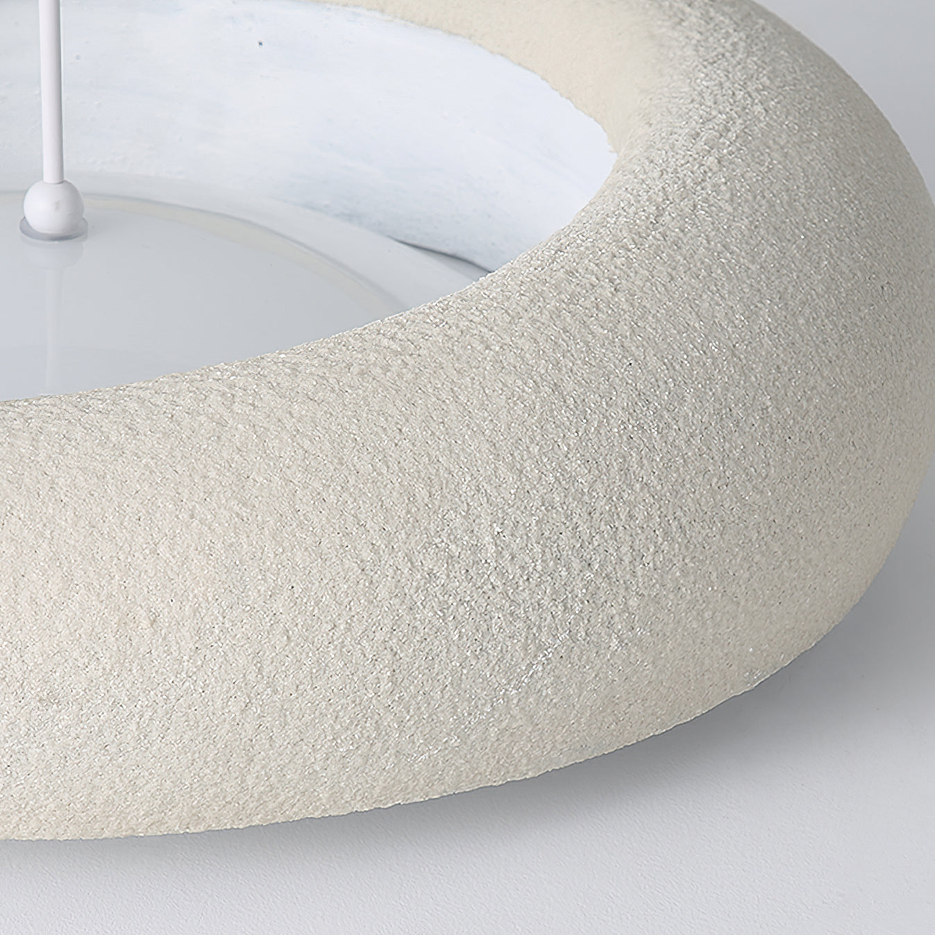 LuxePanda - Ceiling Light with Bear Design and Gentle Lighting