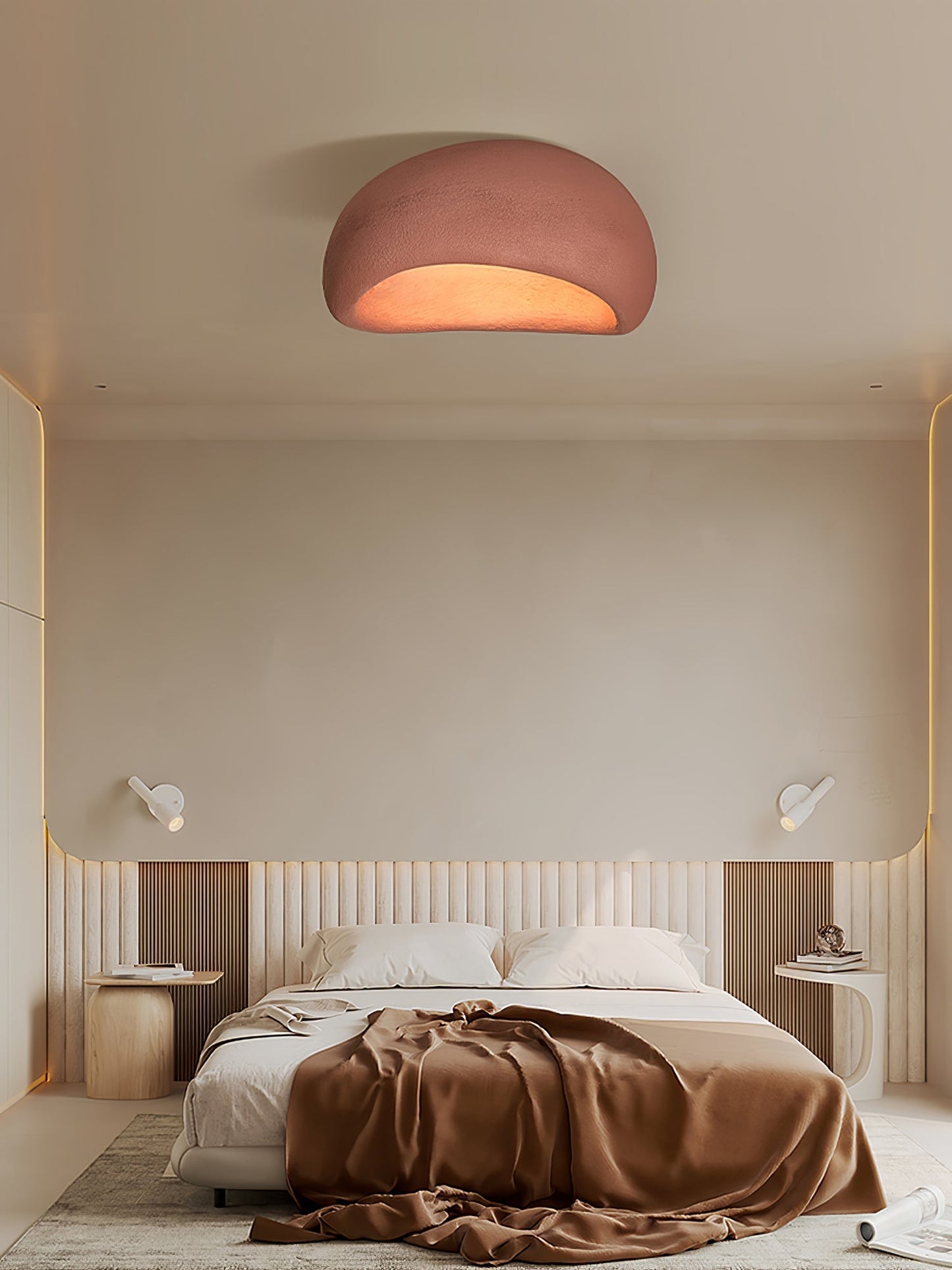 HeavenLuxe - Ceiling Light with Airy Cloud Design and Cozy Ambiance