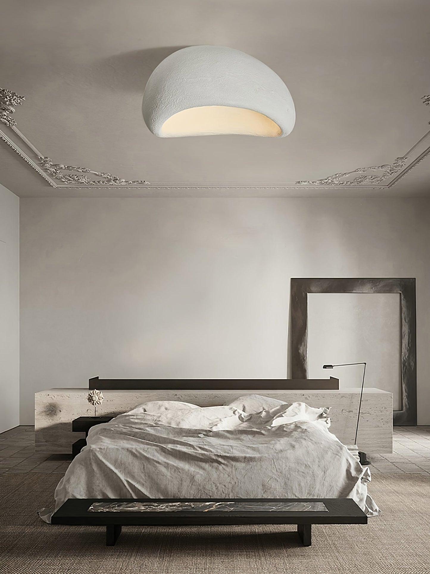 HeavenLuxe - Ceiling Light with Airy Cloud Design and Cozy Ambiance