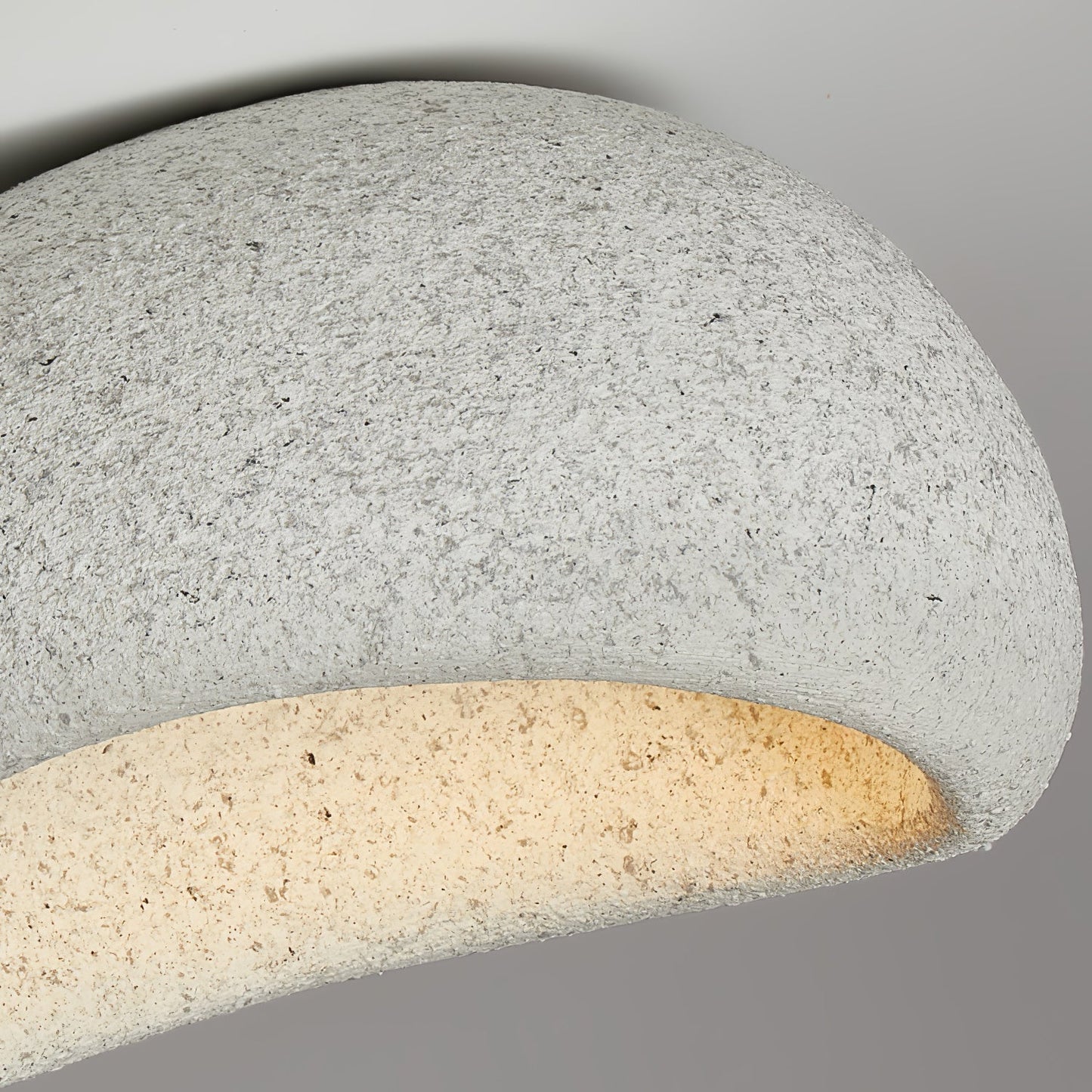 HeavenLuxe - Ceiling Light with Airy Cloud Design and Cozy Ambiance