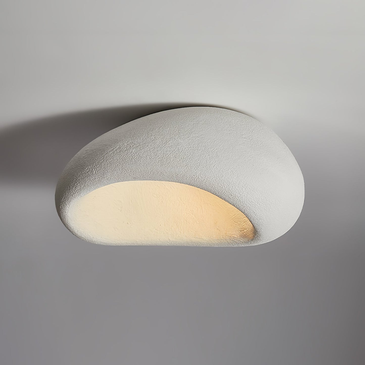 HeavenLuxe - Ceiling Light with Airy Cloud Design and Cozy Ambiance