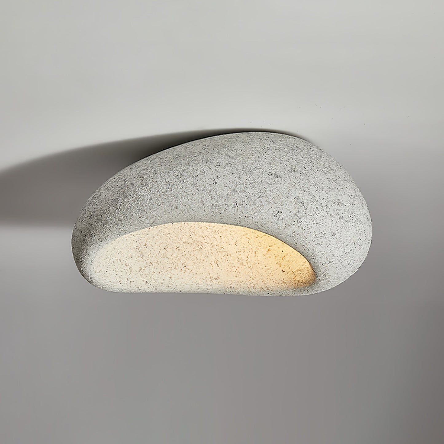 HeavenLuxe - Ceiling Light with Airy Cloud Design and Cozy Ambiance
