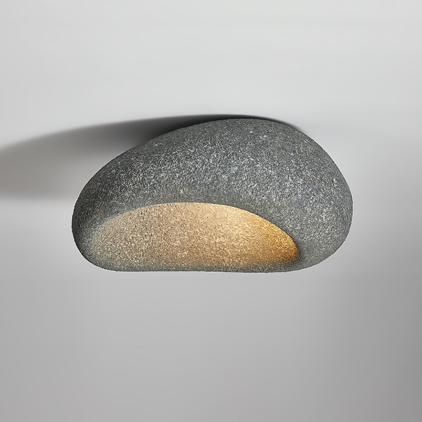 HeavenLuxe - Ceiling Light with Airy Cloud Design and Cozy Ambiance