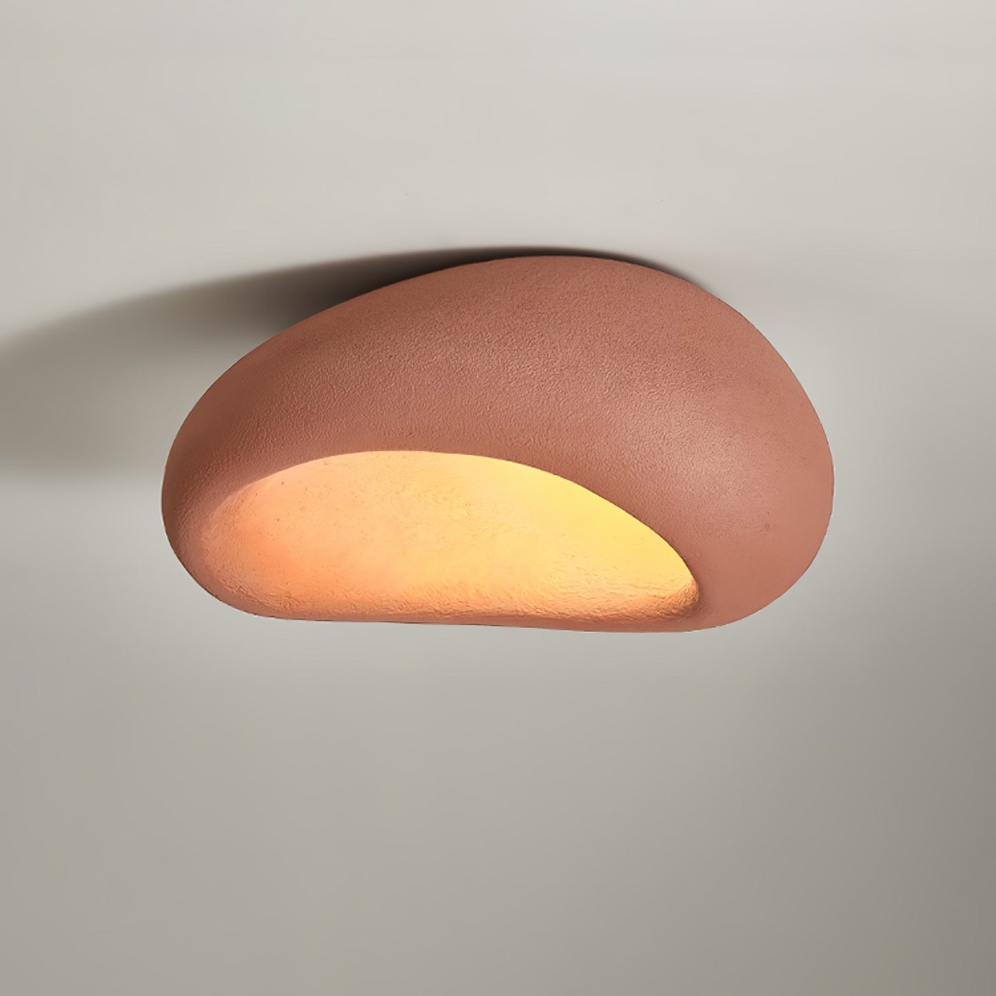 HeavenLuxe - Ceiling Light with Airy Cloud Design and Cozy Ambiance