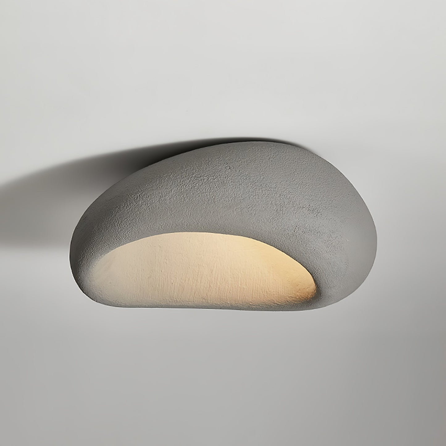 HeavenLuxe - Ceiling Light with Airy Cloud Design and Cozy Ambiance