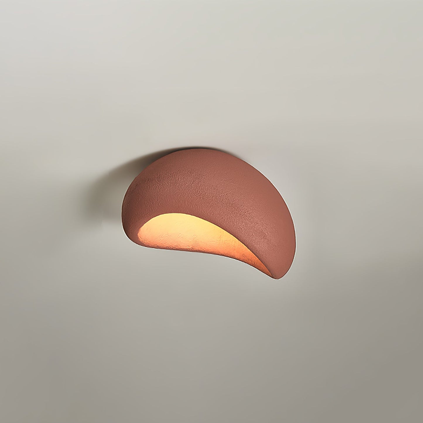 HeavenLuxe - Ceiling Light with Airy Cloud Design and Cozy Ambiance