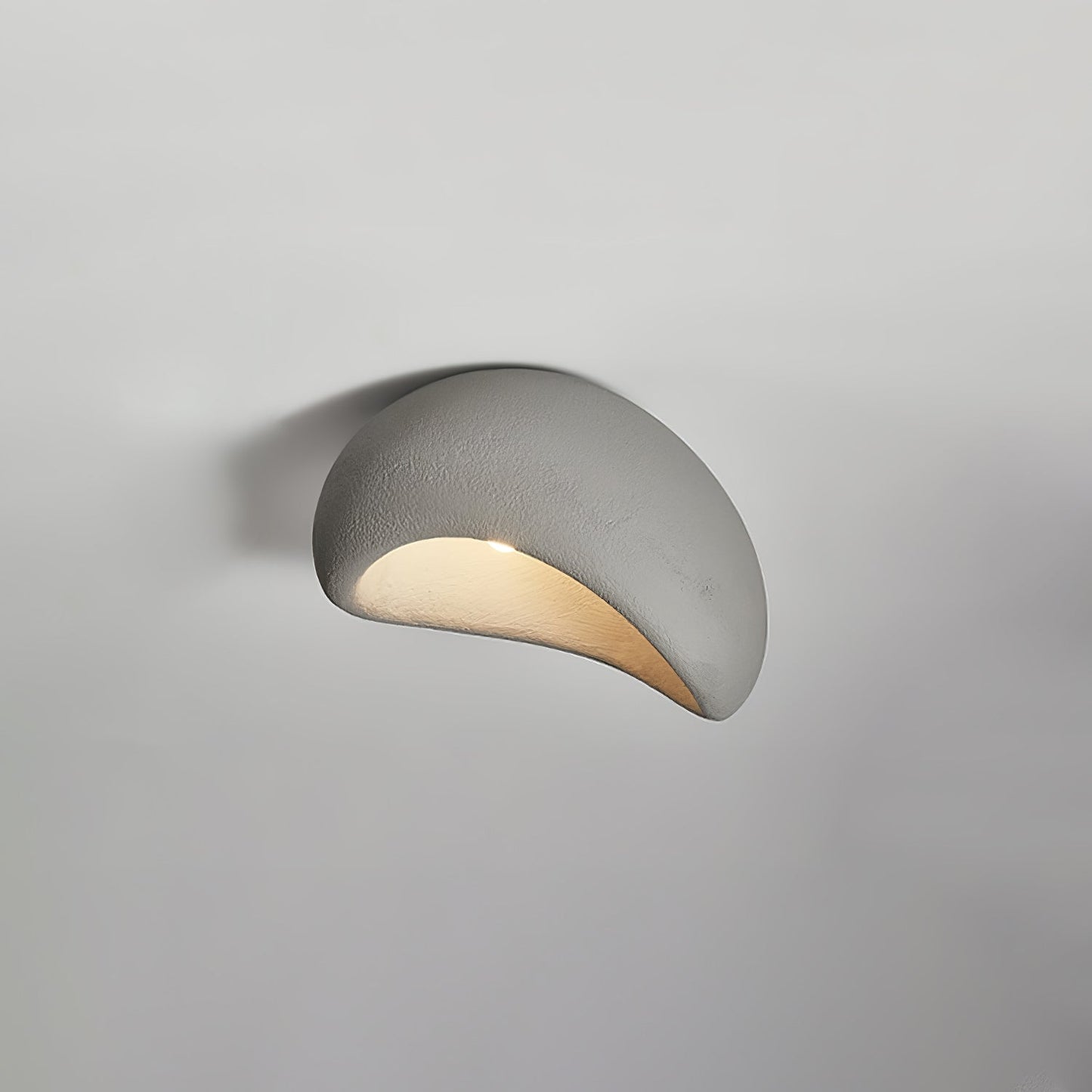 HeavenLuxe - Ceiling Light with Airy Cloud Design and Cozy Ambiance