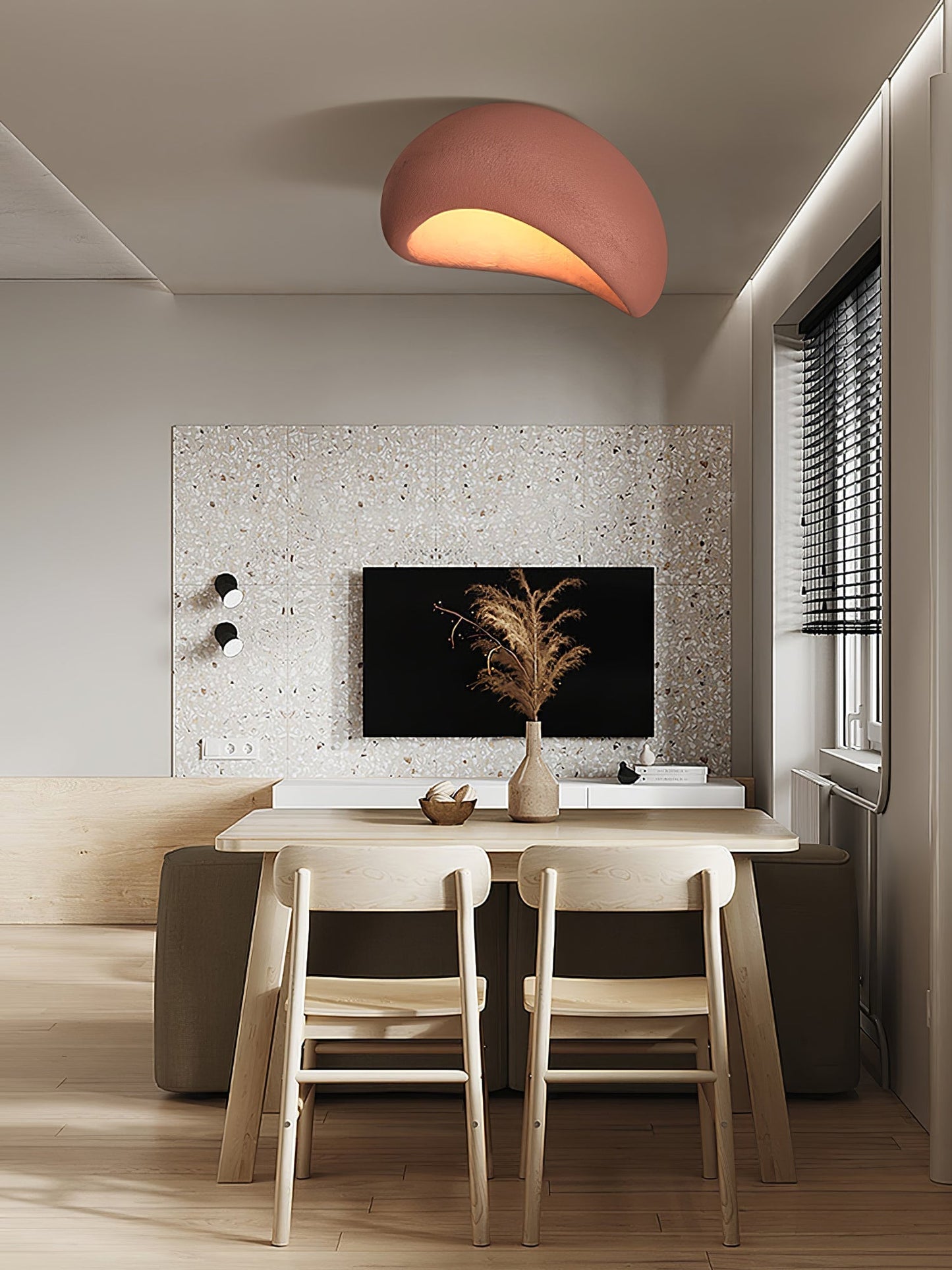 HeavenLuxe - Ceiling Light with Airy Cloud Design and Cozy Ambiance
