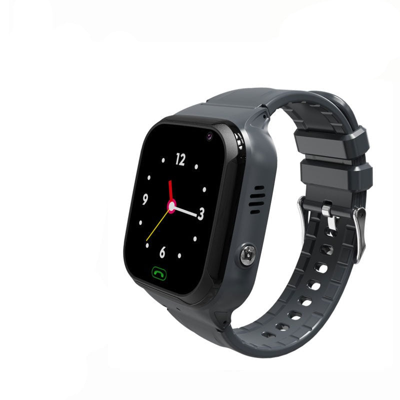 Kids GPS Smart Watch with Two-Way Calling, SOS Function, Waterproof Tracker for Safety 3