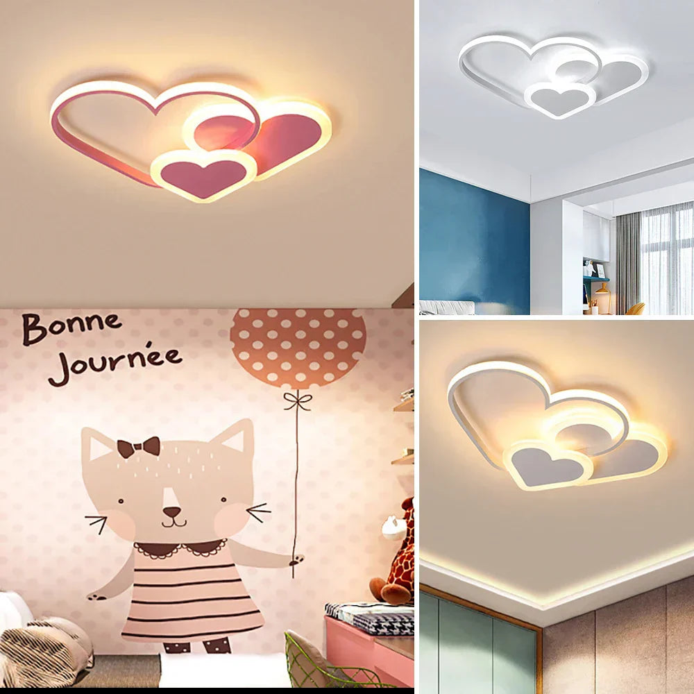 BlossomGlow - Soft Ambient Lighting