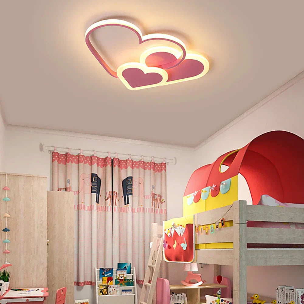 BlossomGlow - Soft Ambient Lighting