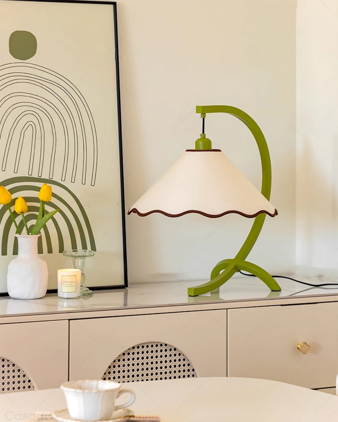 LuminousKira - Desk Lighting