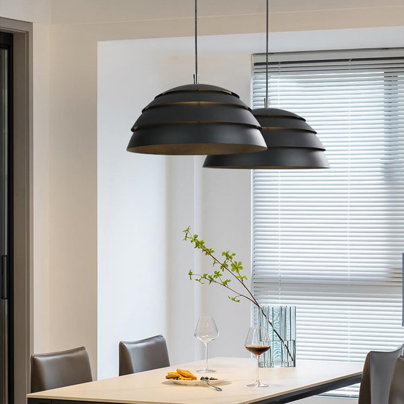 DomeoLight - Minimalist LED Hanging Lamp
