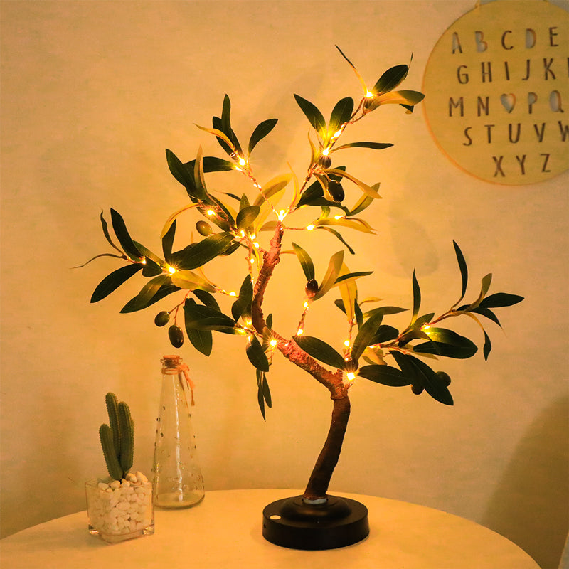 BranchLight - Nature-Inspired LED Table Lamp