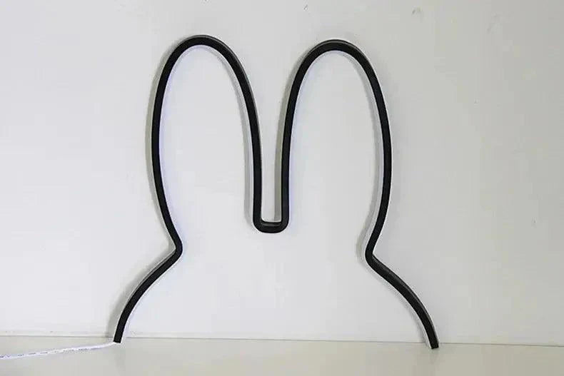 NightBunny - Soft Glow Rechargeable Rabbit Lamp