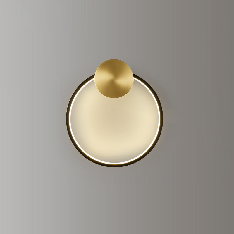GeoLight – Sleek Geometric Wall Lamp for Contemporary Spaces